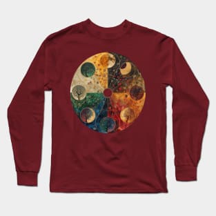 Seasons Long Sleeve T-Shirt